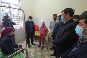 Ngành Y tế không tổ chức tôn vinh dịp 27/2