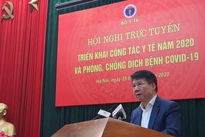 Có hiện tượng gom kháng sinh và thuốc phục vụ phòng dịch Covid-19