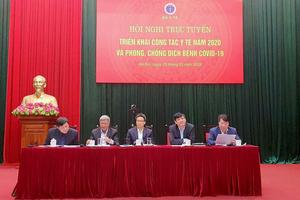 Dịch bệnh Covid-19  tại Việt Nam hiện nằm trong tầm kiểm soát  tốt