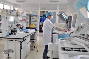 Việt Nam đủ năng lực, sinh phẩm xét nghiệm dịch bệnh COVID-19