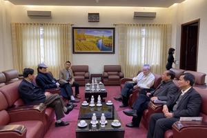 Đại học Kinh doanh và Công nghệ Hà Nội tích cực phòng, chống Covid-19 