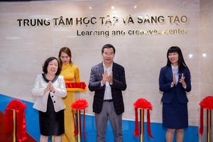 MB khai trương Trung tâm học tập và sáng tạo hiện đại nhất ngành ngân hàng