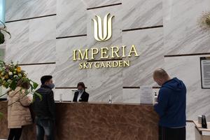 Tập đoàn MIKGroup “tác chiến” chống dịch virus Corona tại các dự án 