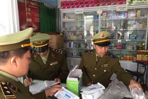 Xử phạt trên 100 triệu đồng với các cửa hàng kinh doanh thiết bị y tế