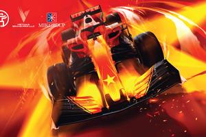 MIKGroup “chơi lớn” khi đồng hành cùng Giải đua công thức 1 Việt Nam