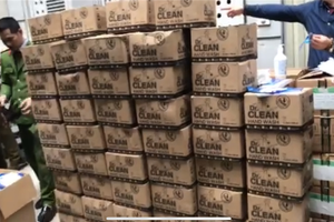 Bộ Công an vào cuộc ngăn chặn tích trữ, đầu cơ giữa “tâm bão” dịch virus nCoV