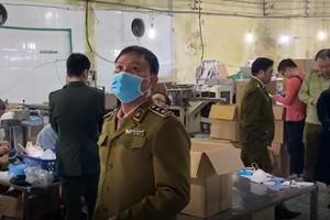 Thông tin thêm về cơ sở sản xuất khẩu trang từ giấy vệ sinh