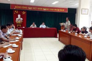 Hàng loạt đơn vị vi phạm pháp luật về tiếp công dân, KN,TC