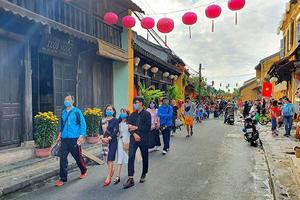 Ngành Du lịch Việt Nam chủ động kiểm soát tác động của nCoV