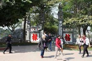 Du khách đến Việt Nam thời điểm này luôn được đảm bảo an toàn