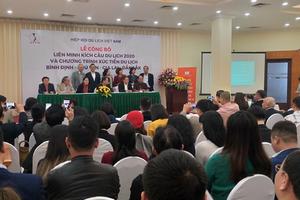 Công bố Liên minh Kích cầu du lịch Việt Nam