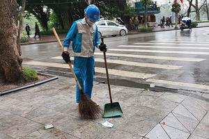 Tăng cường quản lý chất thải để phòng, chống dịch bệnh Covid-19