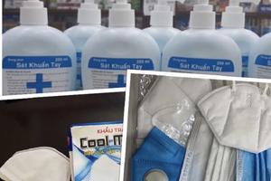 Luật sư nói gì về việc hiệu thuốc “găm hàng, thổi giá” khẩu trang, xịt sát khuẩn?