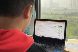 Dạy học, giao bài tập online cho học sinh thời nghỉ tránh dịch Corona