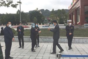 Lào Cai: Tăng cường quản lý khách du lịch nước ngoài  