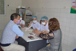 Thái Bình: Theo dõi chặt chẽ 13 trường hợp từ Hàn Quốc về địa phương