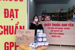 Quảng Ninh: Thu hồi giấy phép kinh doanh nếu lợi dụng dịch Corona để trục lợi