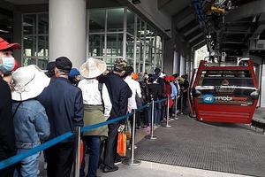 Dịch Covid-19: Gần 30 nghìn khách Hàn Quốc hủy tour đến Yên Tử