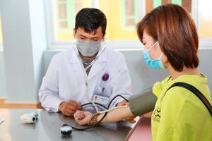 Thêm 13 công dân hoàn thành cách ly, trở về nơi cư trú