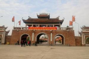 Thái Bình: Dừng tổ chức khai mạc Lễ hội Đền Trần năm 2020