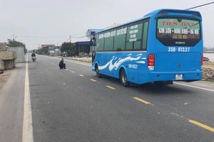 UBND huyện Kim Sơn coi thường tính mạng người tham gia giao thông?