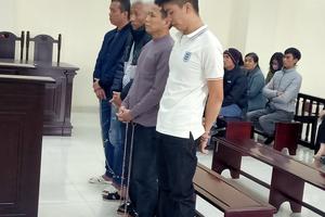 Thanh Hóa: Đại ca Cự "Đen” lĩnh án 30 tháng tù