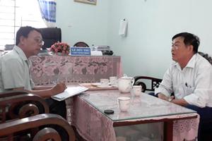 Vì sao chưa khởi tố vụ án?