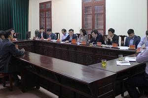 Hạn chế đơn thư, khiếu kiện vượt cấp 