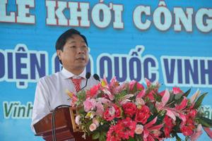Sóc Trăng: Khởi công xây dựng nhà máy điện công suất 129MW