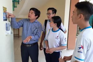 Sóc Trăng tiếp tục cho học sinh, sinh viên nghỉ học