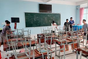 Sóc Trăng: Học sinh mầm non đến trung học cơ sở nghỉ thêm 1 tuần