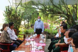 Đồng Tháp: Thành lập bệnh viện dã chiến phòng, chống dịch bệnh Covid-19