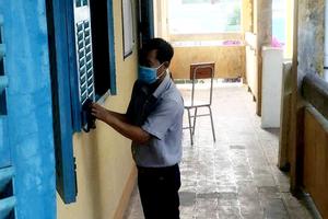 Sóc Trăng sẵn sàng đón học sinh trở lại trường học