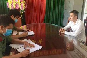 Sóc Trăng: Tung tin sai sự thật về Covid-19, nam thanh niên bị phạt 10 triệu đồng