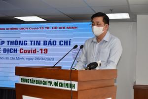 Sở TN&MT TP Hồ Chí Minh thu hồi văn bản gửi các cơ sở hỏa táng