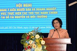 Cần cải cách thủ tục hành chính trong cấp giấy chứng nhận quyền sử dụng đất
