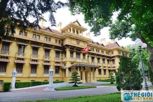Sửa đổi cơ cấu tổ chức của Bộ Ngoại giao