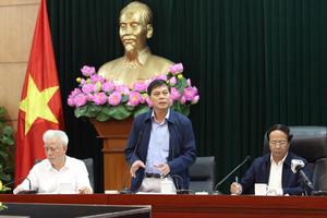 Hải Phòng: Phong tỏa cách ly y tế đối với tổ dân phố Tân Lập