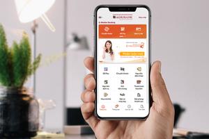 Cùng Agribank thanh toán không tiếp xúc, không tiền mặt tránh dịch Covid-19