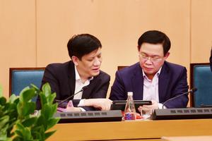Bí thư Hà Nội kêu gọi người dân không xếp hàng mua thực phẩm tích trữ