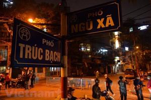 30 người nhiễm COVID-19 tại Việt Nam