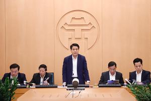 Hà Nội: Học sinh THPT đi học từ ngày 9-3, các cấp học khác nghỉ thêm 1 tuần