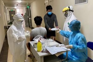 Việt Nam đã có 188 trường hợp mắc COVID-19