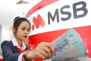 MSB công bố báo cáo tài chính kiểm toán năm 2019: Các chỉ tiêu quan trọng tăng trưởng tốt