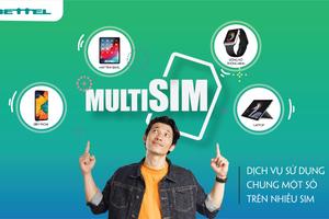 Viettel chính thức cung cấp dịch vụ MultiSIM