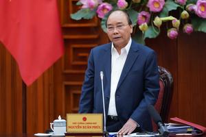 Thủ tướng đề nghị tỉnh Hà Tĩnh phấn đấu trước 2025 tự cân đối được ngân sách