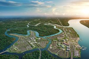 Novaland hợp tác với TTC Energy phát triển Aqua City thành đô thị sinh thái thông minh