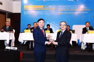 Viettel: Nhà mạng có chất lượng dịch vụ băng thông rộng di động tốt nhất 2020