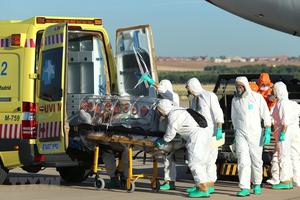 Dịch COVID-19: Tây Ban Nha có hơn 1.500 ca nhiễm mới trong 24 giờ