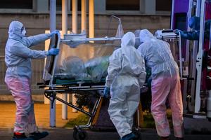 163 nước và vùng lãnh thổ có ca nhiễm, 11.397 ca tử vong vì COVID-19